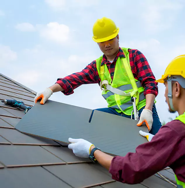 Arlington Heights, IL's Preferred Asphalt Shingle Roofing Specialists