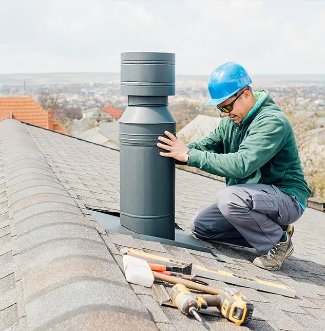 Proven Chimney Flashing Experts in Arlington Heights, IL