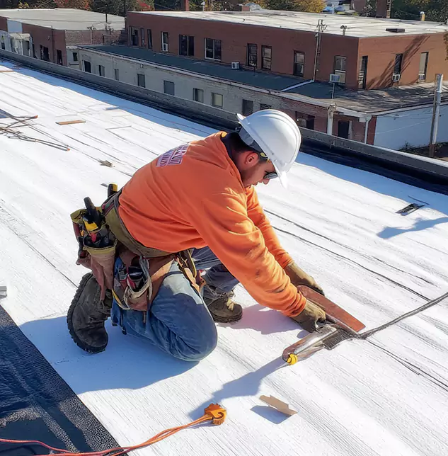 Arlington Heights's Trusted Commercial Roofing Contractor