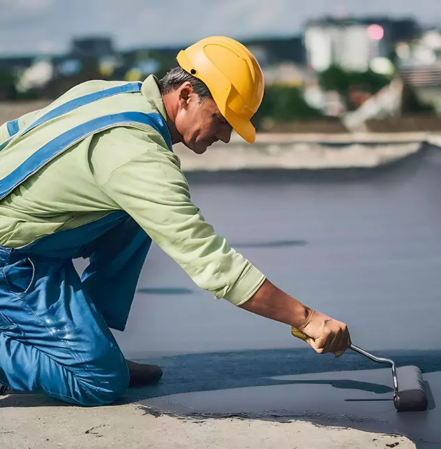 Expert Flat Roof Leak Repair: Trusted Professionals for Fixing a Flat Roof with Lasting Results in Arlington Heights, IL