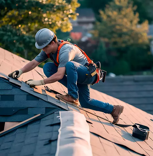 Premium Replacement Garage Roofs: Upgrading Arlington Heights, IL Properties With Lasting Protection
