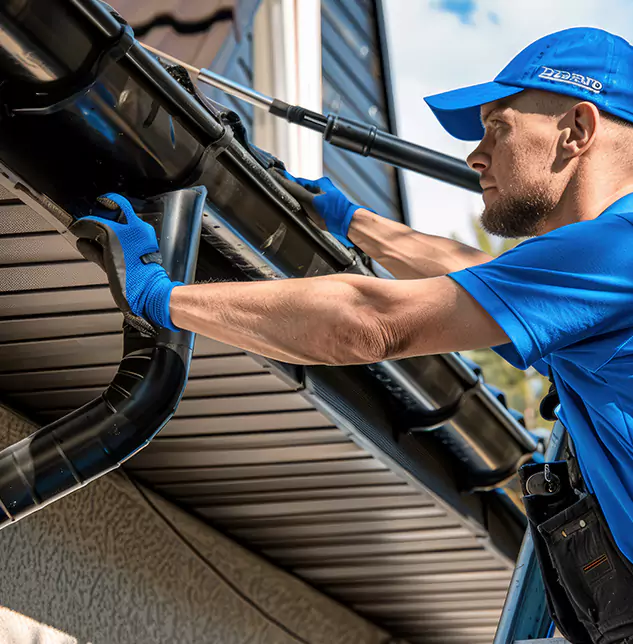 Reliable House Gutter Repair: Stopping Leaks and Protecting Arlington Heights Properties