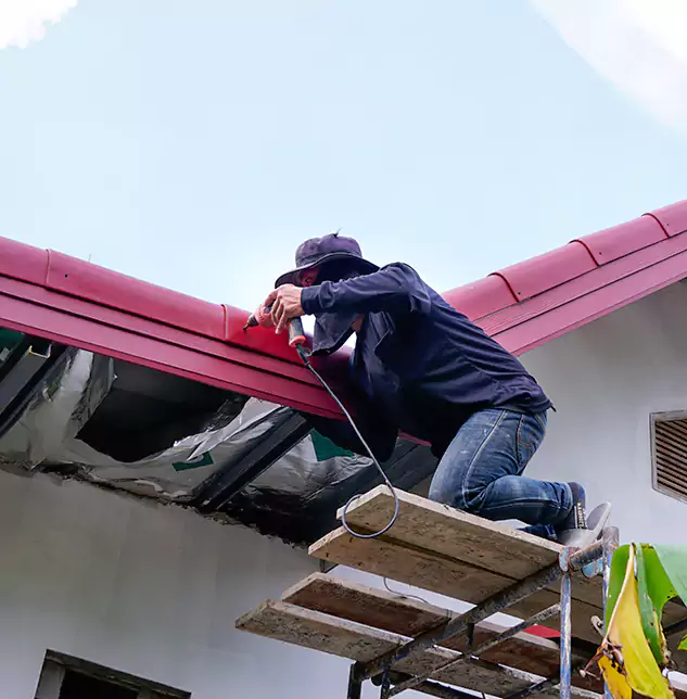 Expert Gutter and Roof Repair: Keeping Arlington Heights Properties Dry and Protected