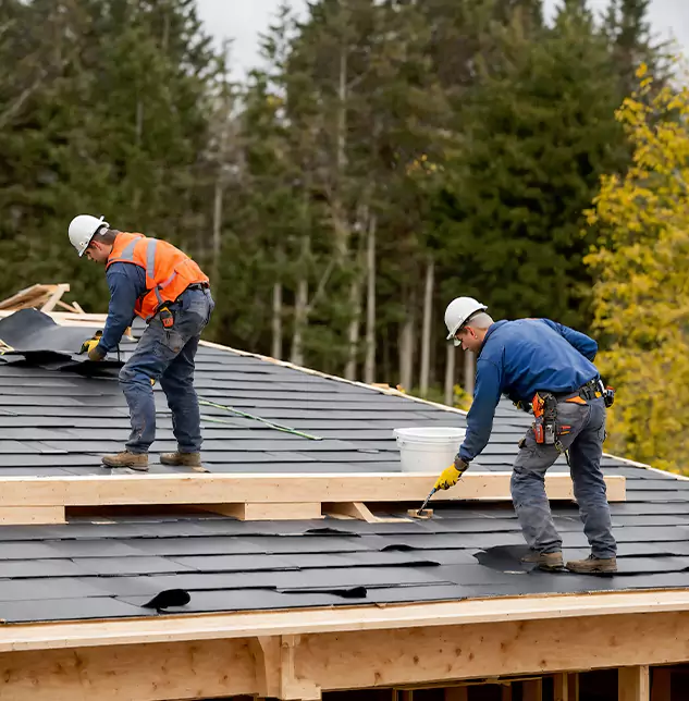 Precision Fix Flashing on Roof Services: Sealing Arlington Heights Properties Against Water Intrusion
