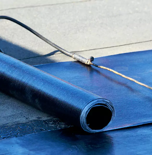 Expert Rubberized Roof Patch Solutions: Restoring Arlington Heights's Flat Roofs to Peak Performance