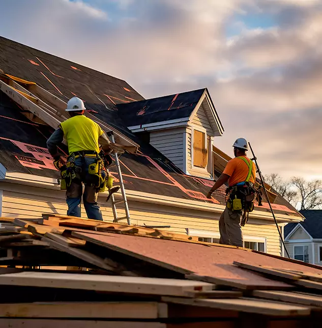Expert Roof Soffit Repair: Keeping Arlington Heights, IL Properties Sealed and Secure