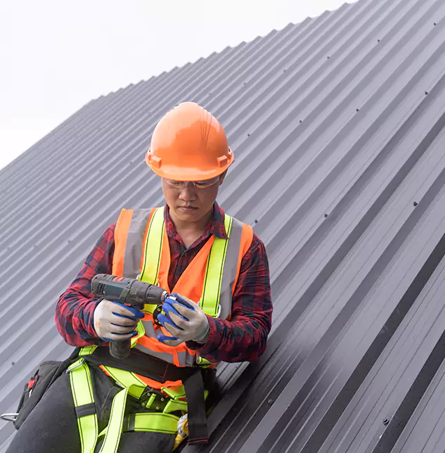 Arlington Heights's Tin Roof Restoration Experts: Stopping Every Tin Roof Problem