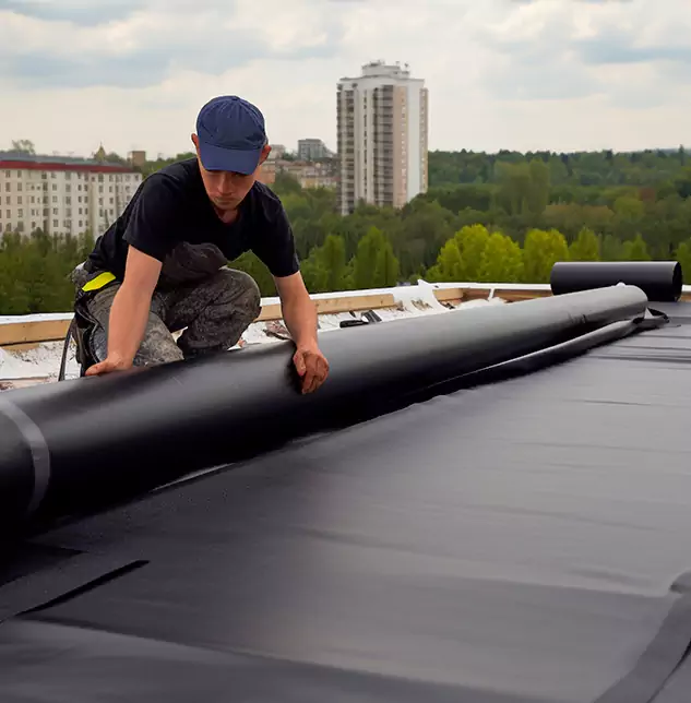 Reliable TPO Roofing Specialists Serving Arlington Heights, IL
