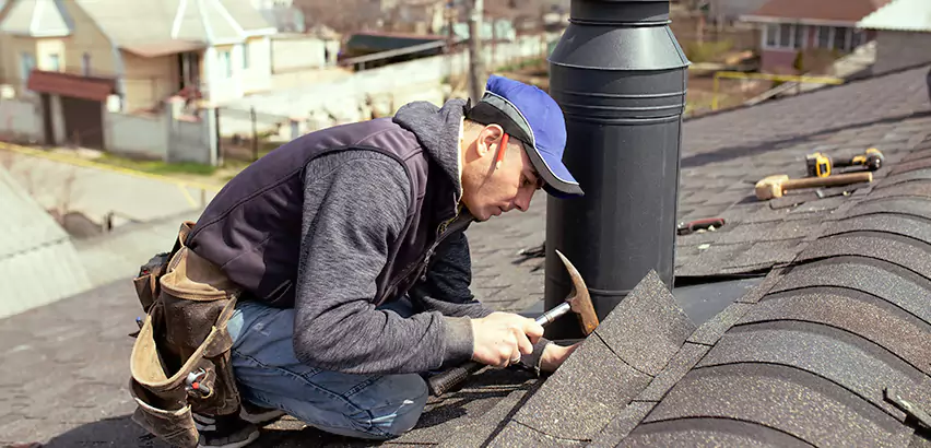 Professional Chimney Flashing Repair Services in Arlington Heights, IL