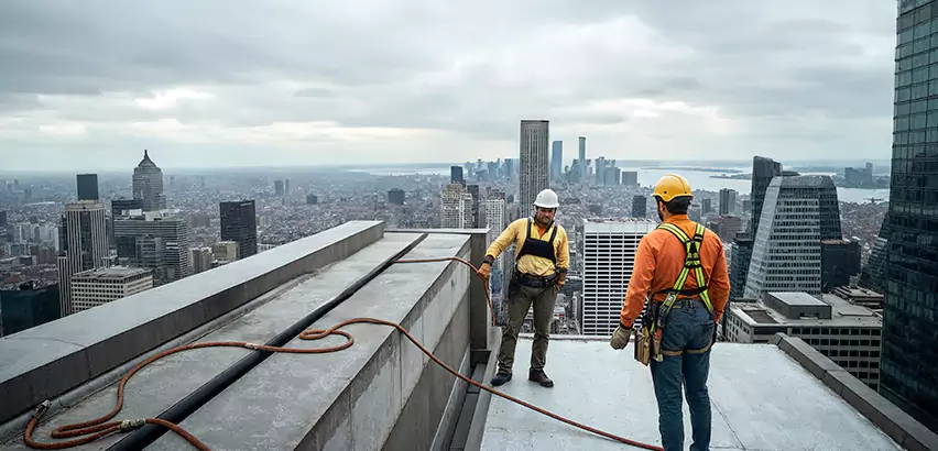 Professional Commercial Roof Replacement Services in Arlington Heights, IL