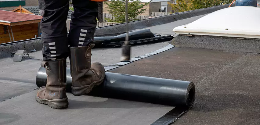 Professional EPDM Roof Replacement Services in Arlington Heights, IL