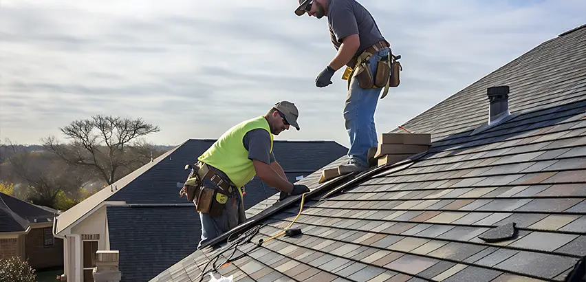Professional Fascia & Soffit Installation Services in Arlington Heights, IL