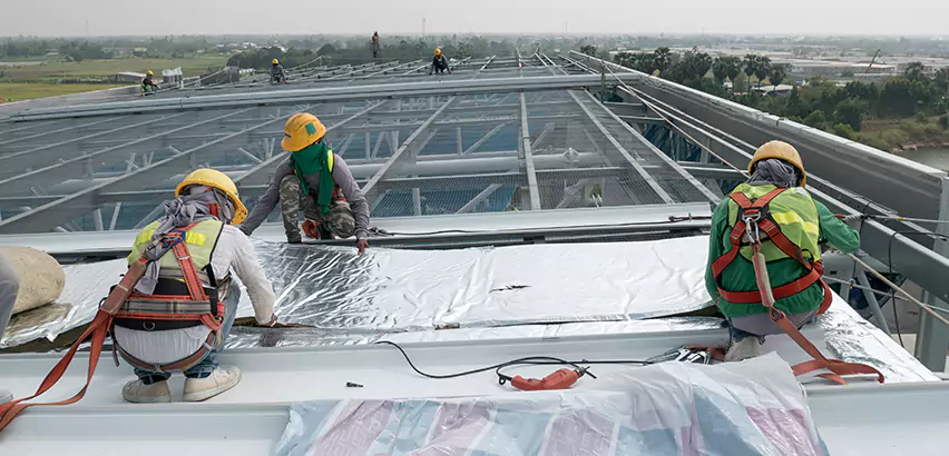 Professional Roof Waterproofing Services in Arlington Heights, IL