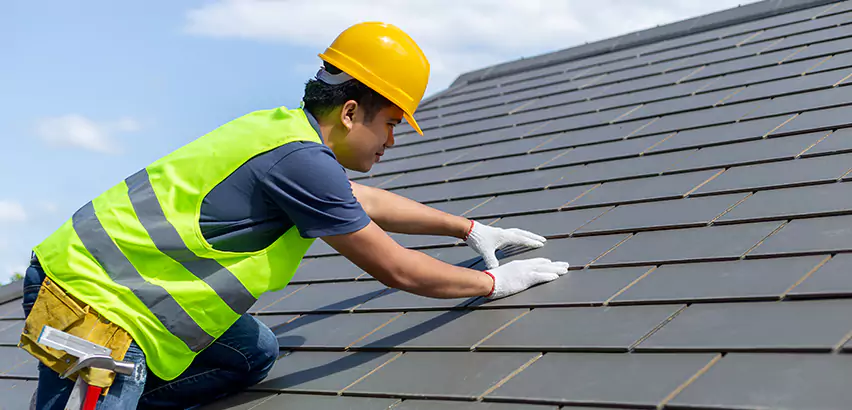Dimensional Shingle Installation in Arlington Heights