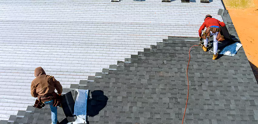 Residential Cedar Roof Repair Arlington Heights