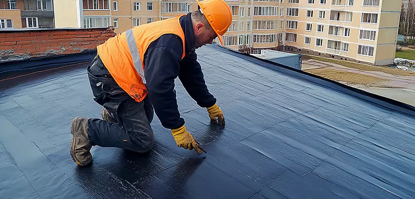Professional EPDM Waterproofing in Arlington Heights