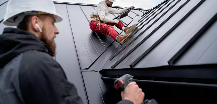 Roof and Gutter Replacement in Arlington Heights