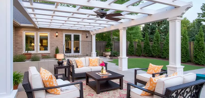 Aluminum Patio Enclosure Repair Arlington Heights