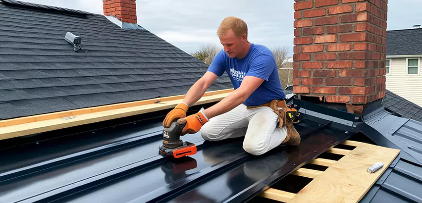 Residential Roof-Over Replacement in Arlington Heights
