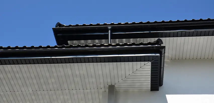 Box Eave Construction in Arlington Heights