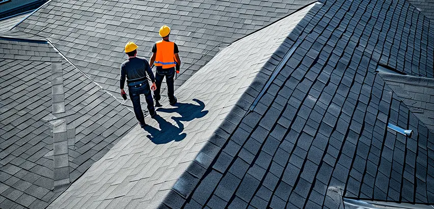 Steel Roofing Over Shingles in Arlington Heights