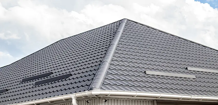 Roof Gully Repair in Arlington Heights