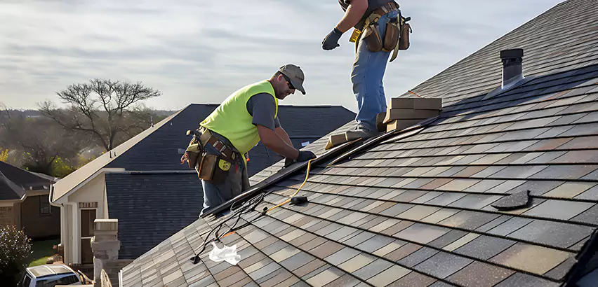 Ice Dam Repair in Arlington Heights