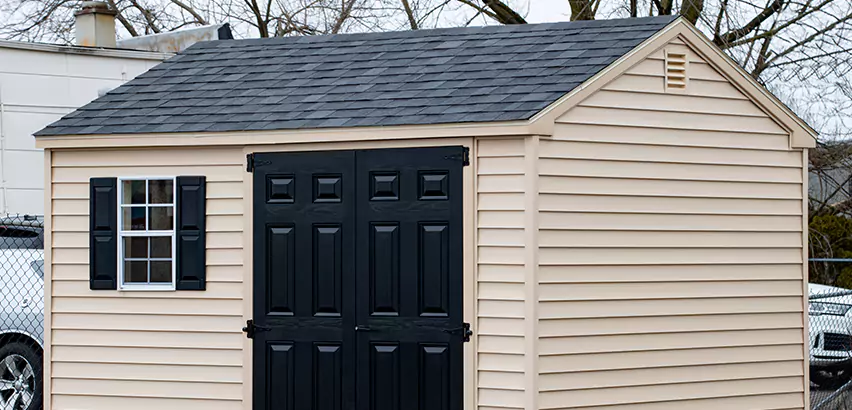 Emergency Shed Roof Repair Arlington Heights