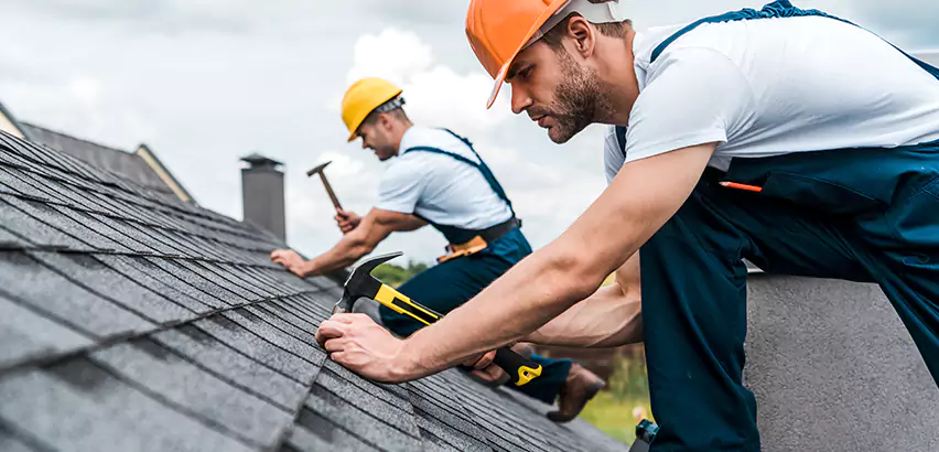 Emergency Shingle Repair in Arlington Heights
