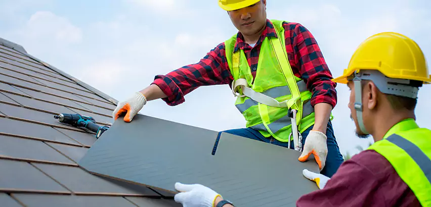 Standing Seam Metal Roof Cost in Arlington Heights