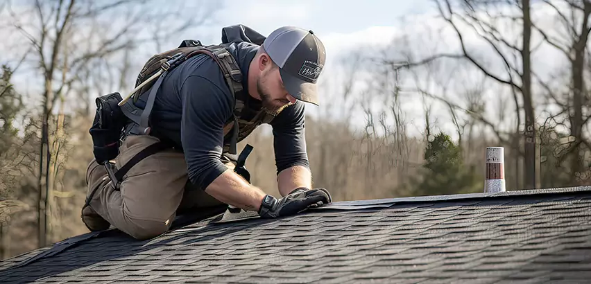 Storm Damage Roof Repair Company in Arlington Heights