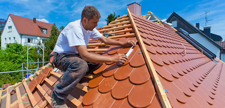 Broken and Cracked Tile Repair in Arlington Heights