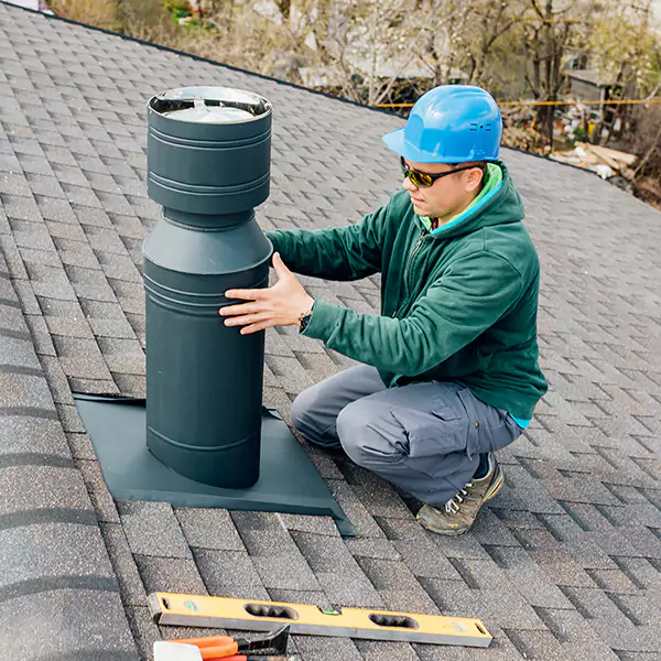 Why Arlington Heights, IL Property Owners Trust Arlington Heights Roofing Pro for Chimney Flashing Repair?