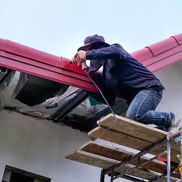 Why Arlington Heights, IL Homeowners Choose Arlington Heights Roofing Pro for Fascia Repair?