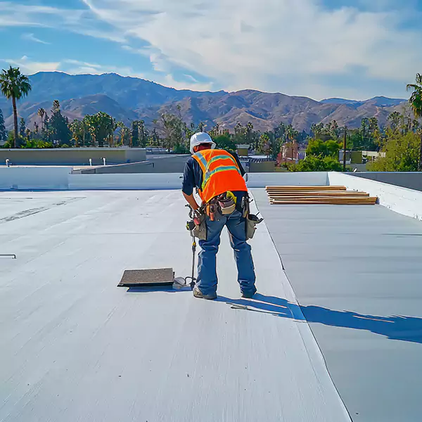 Why Arlington Heights Property Owners Trust Arlington Heights Roofing Pro for Flat Roofing?
