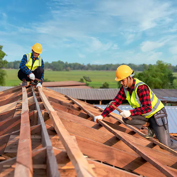 Why Arlington Heights, IL Property Owners Trust Arlington Heights Roofing Pro for Garage Roof Replacement?