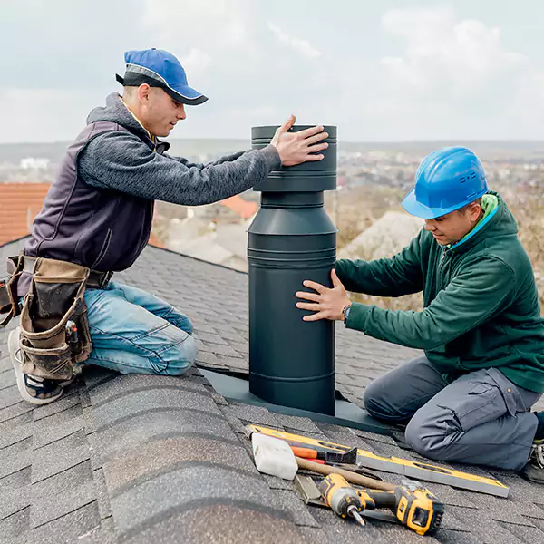 Why Arlington Heights Homeowners Choose Arlington Heights Roofing Pro for Roof Flashing Repair Service?