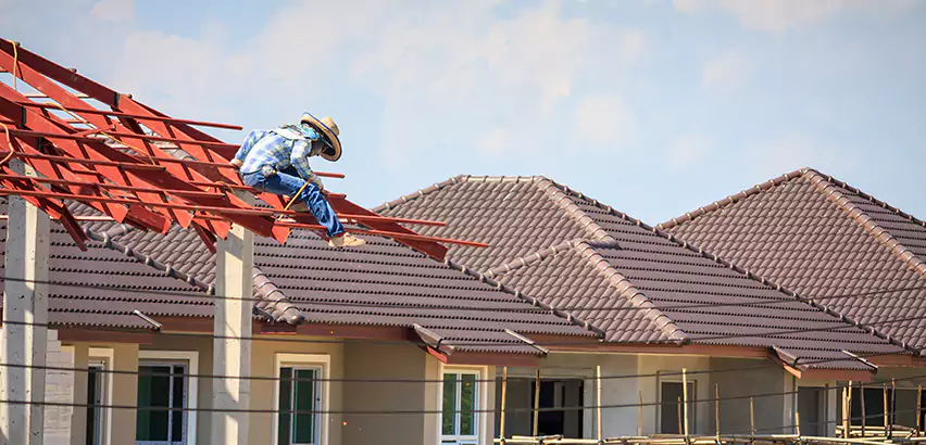 Professional Wind Damage Roof Repair Services in Arlington Heights, IL