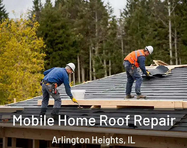 Mobile Home Roof Repair Arlington Heights, IL