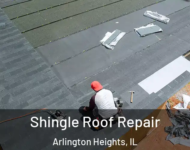  Shingle Roof Repair Arlington Heights, IL