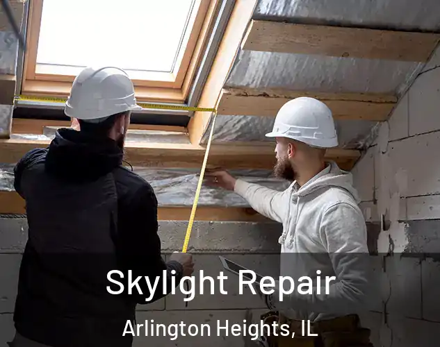  Skylight Repair Arlington Heights, IL