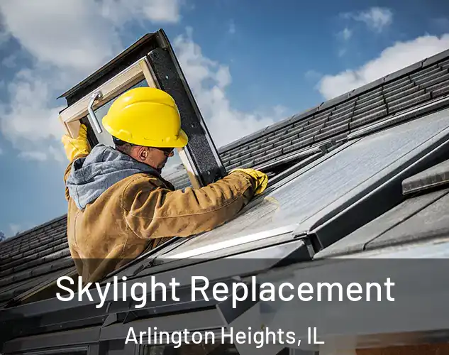  Skylight Replacement Arlington Heights, IL