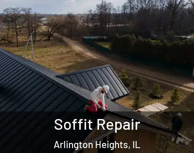  Soffit Repair Arlington Heights, IL